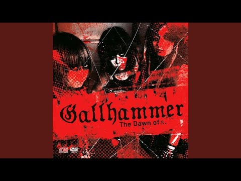 Speed of Blood - Gallhammer