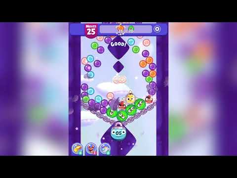 Angry Birds | Dream Blast | Levels 151 160 (iOS and Android)