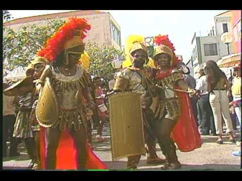 GRAN MARCHA CURACAO 2010 (kombinashon!)