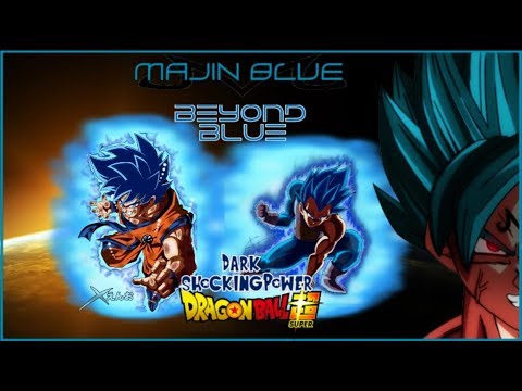 DBS: Beyond Blue [Dark Shocking Power] - MajinBlue