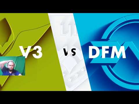 V3 vs DFM Game 4 LJL Summer Finals Playoffs 2020 Commentary (ENG)