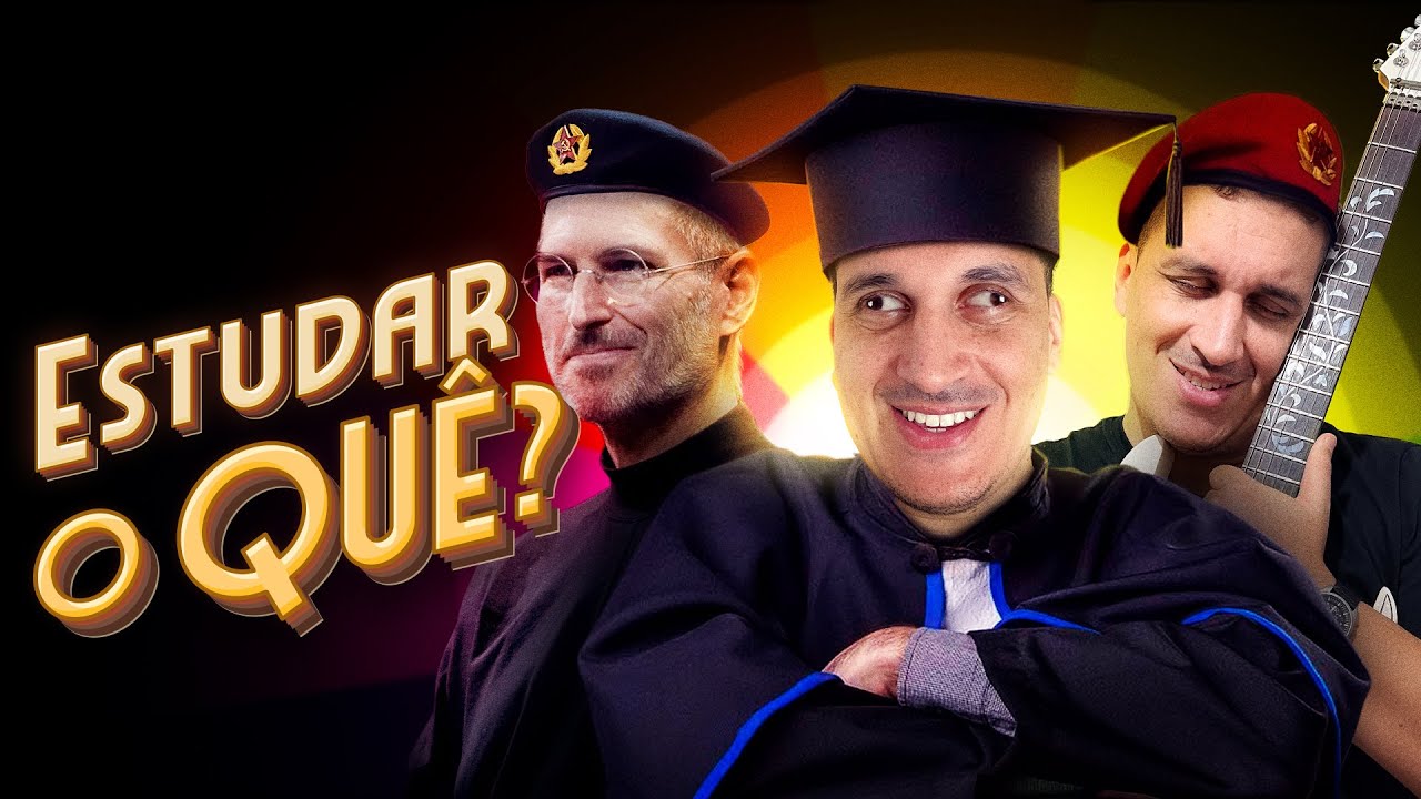 As coisas doidas que estudei pra ser editor! | Gaveta