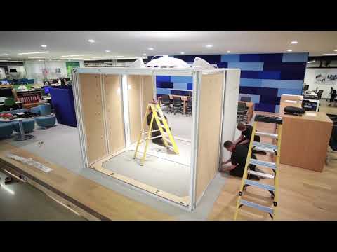 Air3 - Time-lapse Installation | Orangebox