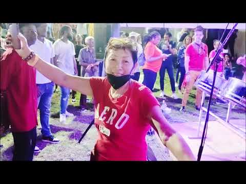 03- PROMAN Starlift Steel Orchestra. Desperadoes Last Jam 2023