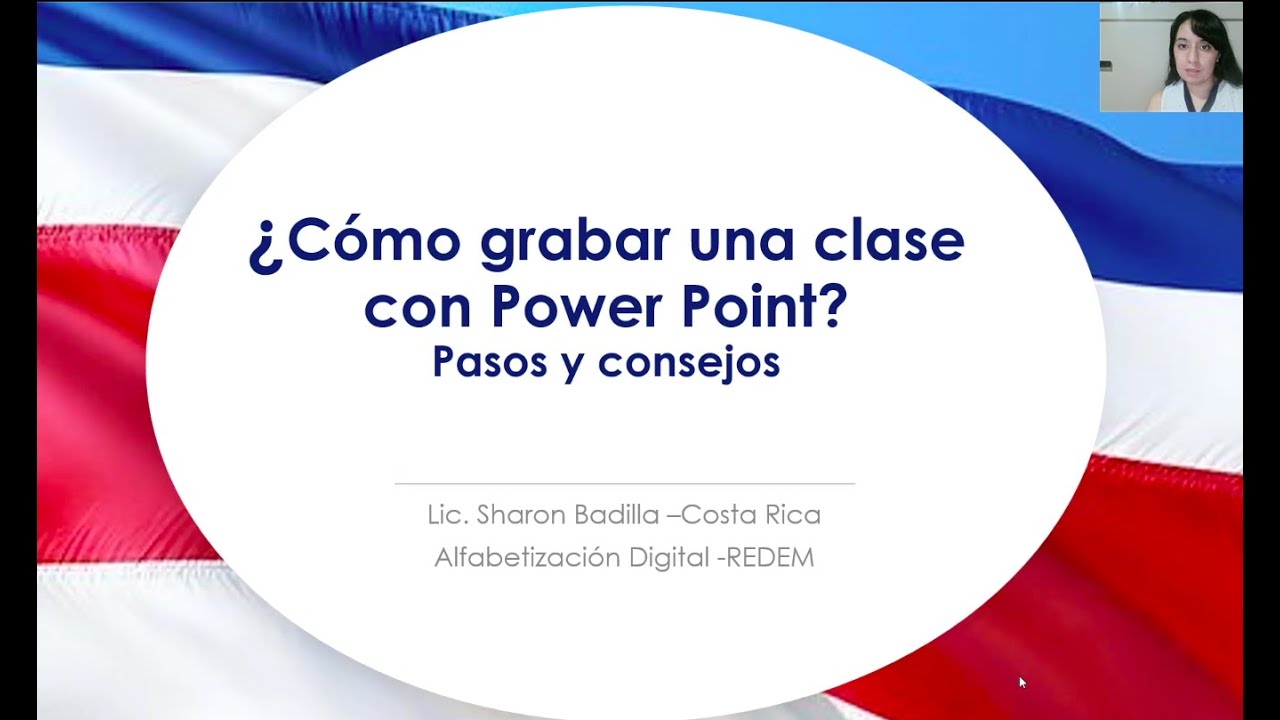 ¿Cómo grabar una clase con power point? Pasos y consejos