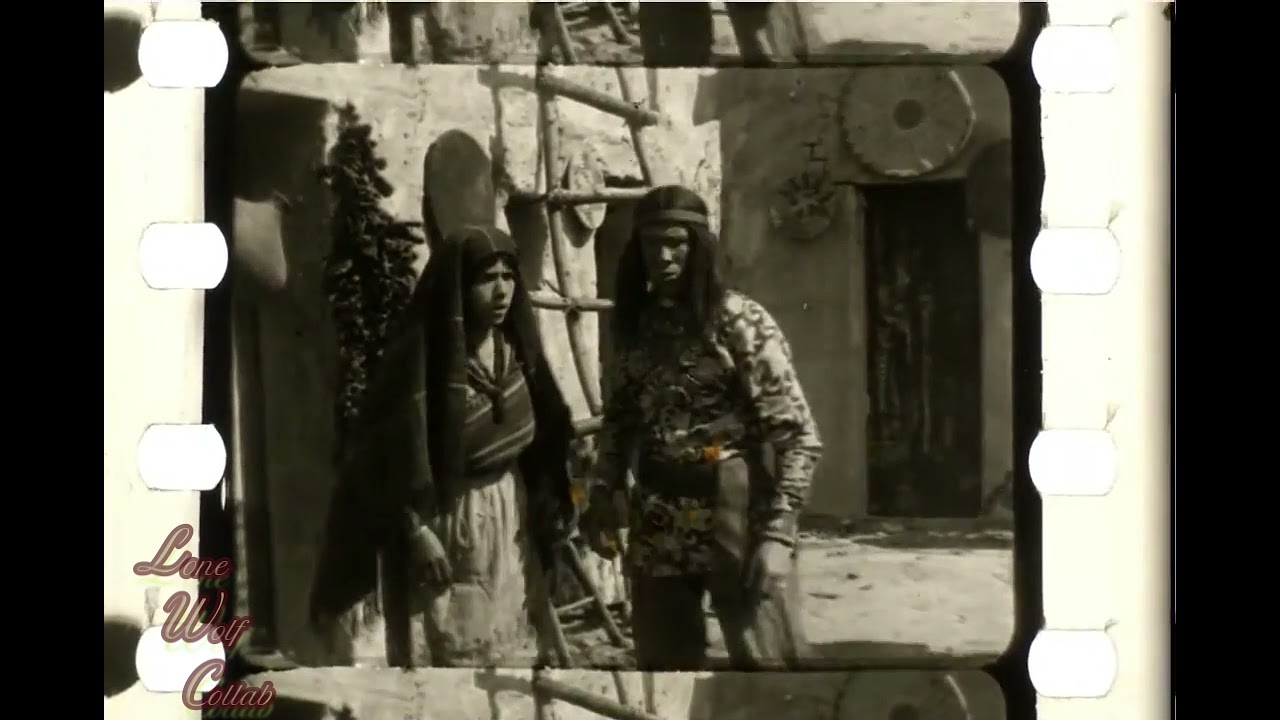 The Coming of Lone Wolf (1914(: Music by Wolf Trio