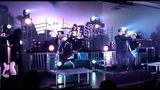 Nine Lashes - Our Darkest Days Live