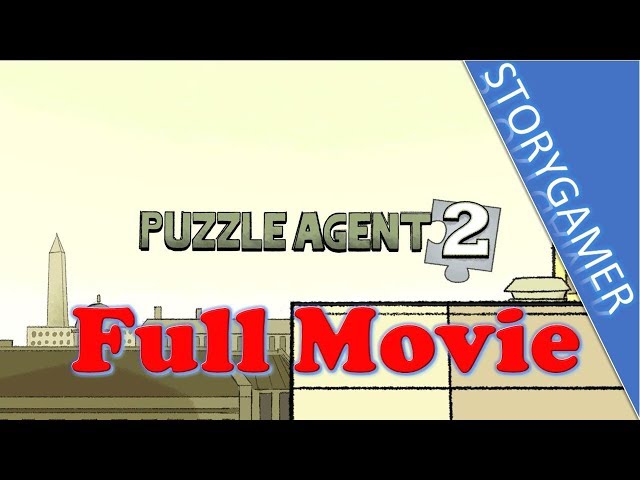 Puzzle Agent 2