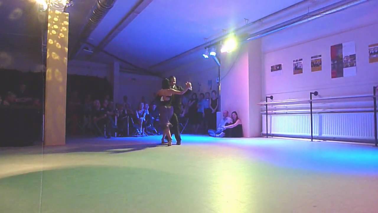 Frank Obregón y Jenny Gil