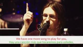 Steven Wilson - Raider II subtitulos español lyrics