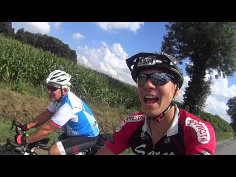 Paris Brest Paris 2015 - Pazovački biciklisti