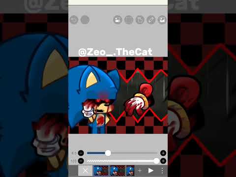 Fear garden meme || lil goofy warning || ib: sound || #sonicexethedisaster #edit #goofyahh