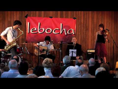 Lebocha ft David Covent Madrid