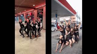 Earth Defense Force Compilation 2 Tik Tok Challenge #TikTokDance #TikTokCompilation