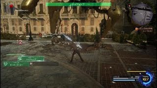 【FF15】エピソード:イグニスpart4