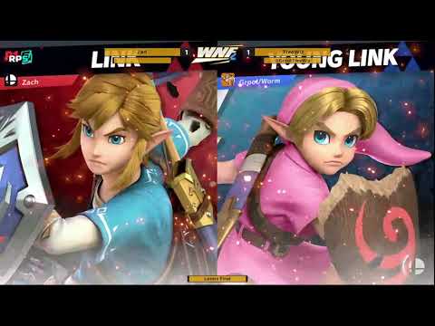 WNF Oakland 2020 Online Ep. 6 - Losers Final: Zed (Link) vs. TreeWiz  (Young Link)