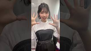 【TikTok】　《ショート》セクシーな縦動画：石原希望(いしはらのぞみ)@nozomi_ishihara
