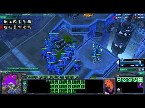 MLG Columbus 2011 oGsMC vs IMLosirA game two 2 of 2