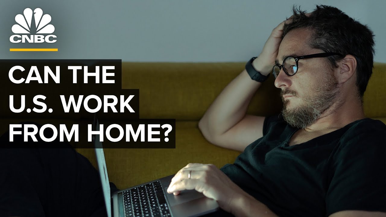 What Coronavirus Means For The Future Of Work From Home