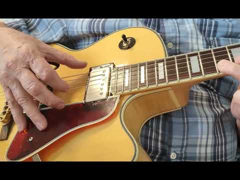 Epiphone Joe Pass Signature Emperor 1991 - 1993 - Natural image 12