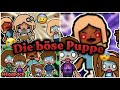 DIE BÖSE PUPPE  |  MEGAPACK 💀 | TOCA BOCA STORY DEUTSCH