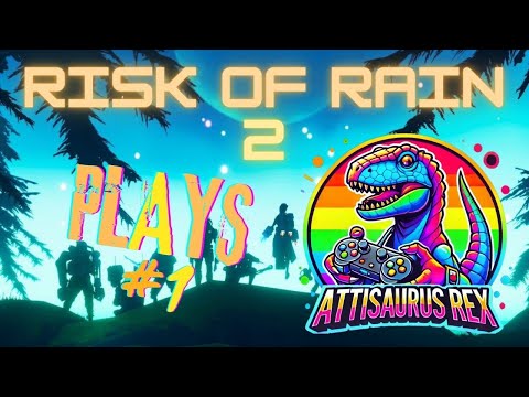 🌧️ Risk of Rain 2 | How to Unlock Acrid | Step-by-Step Guide!