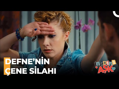 Defne Seriye Bağlıyor -  İnadına Aşk