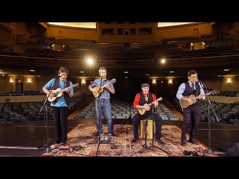 Beat-Lele - Eleanor Rigby (HI Sessions Live Music Video)