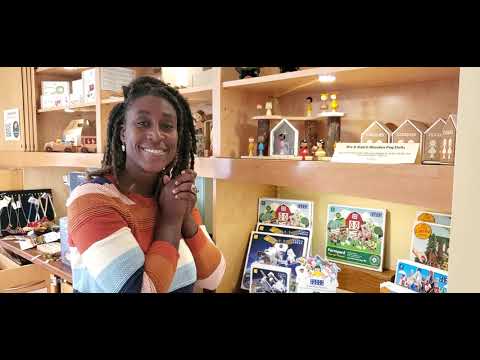 Enchanted Caravan "Clicques" Mix & Match Wooden Peg Dolls