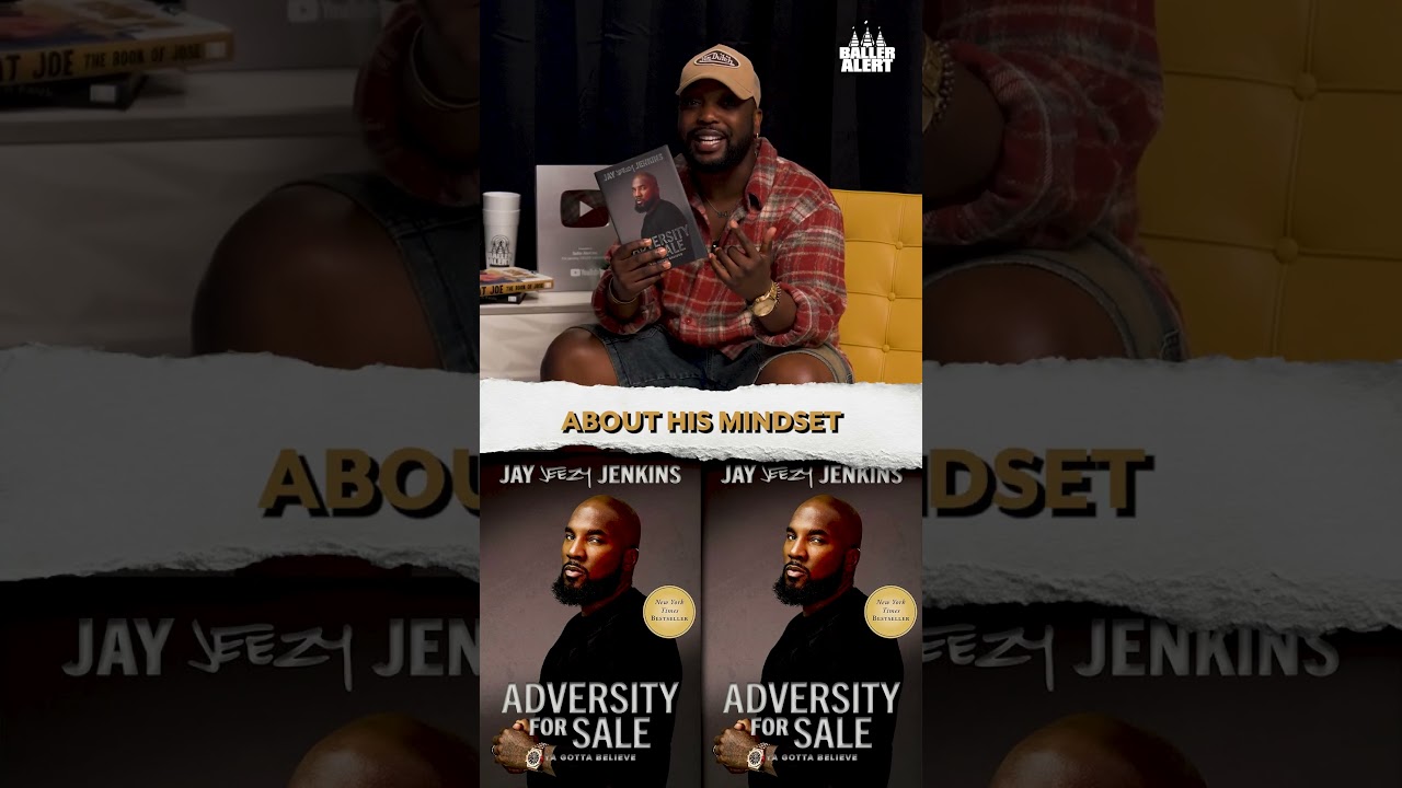 Three hip hop memoirs that belong on every shelf. Fat Joe, Jeezy, and Rich Paul