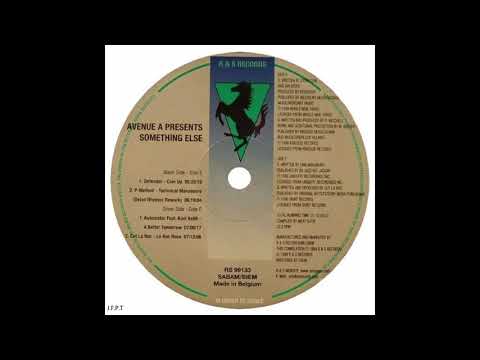 P-Method – Technical Manoeuvre (Dylan Rhymes Rework)