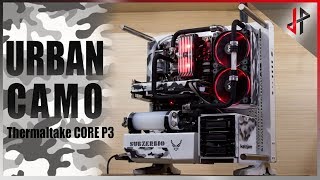 TT Core P3: Urban Camo Edition