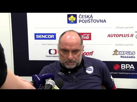 Ohlasy trenérů po 1. semifinále Litvínov - Kometa 3:2