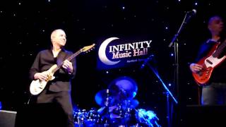 THE RIPPINGTONS "BUILT TO LAST'...."LIVE 2016"