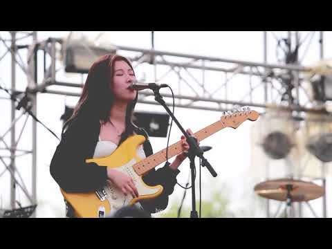 170923 백예린(Baek Yerin) - 0310(미발표곡) @렛츠락페스티벌