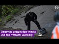 Vermeend explosief onder viaduct in Nijmegen ontmanteld