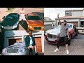 Cassper Nyovest car collection | South African rapper