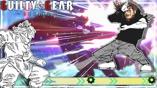 【GGST】あぁ…来た…漲る“ポジティブボーナス”でトぶぜ……！！【ゆっくり実況】