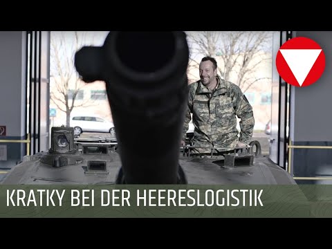 Tagwache mit Kratky (15) Heereslogistik