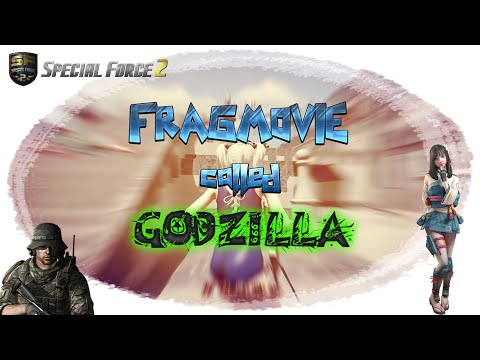 Fragmovie called ''Godzilla'' - S.K.I.L.L. Special Force 2 SF2 PH Sea - AR4G0N