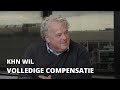 VOORZITTER KONINKLIJKE HORECA NEDERLAND, ROBER WILLEMSEN, IN DE RUR LUNCHBREAK.