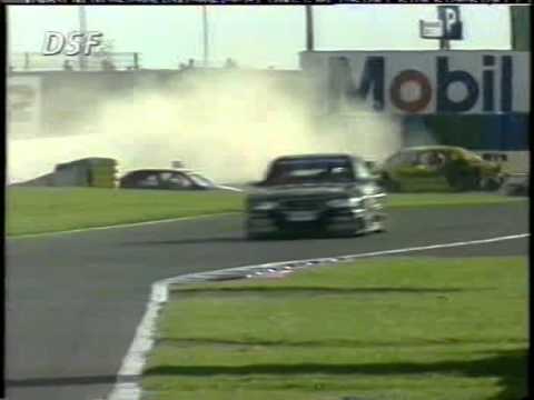 DTM ITC 1995 Saisonrückblick Teil 2