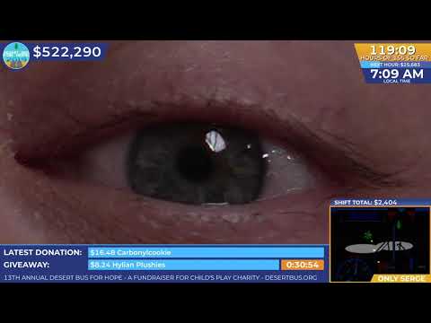 DB2019 - The Eye - SuperCut