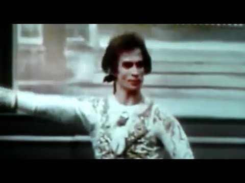 Magyar Táncművészeti Egyetem - Rudolf Nureyev, balettművész ... 12.