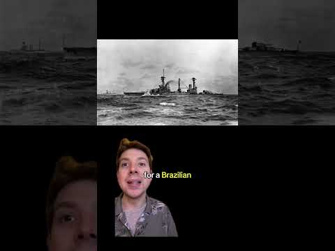 South American Dreadnought Race