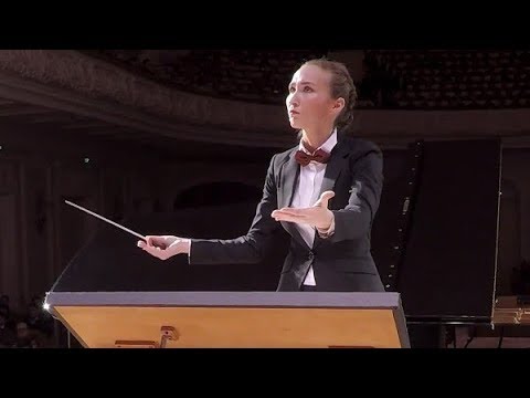 F.Liszt / M.Petukhov: Spanish Rhapsody for Piano and String Orchestra