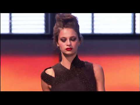 "CELIA VELA" Full Show Autumn Winter 2014 2015 Barcelona by Fashion Channel