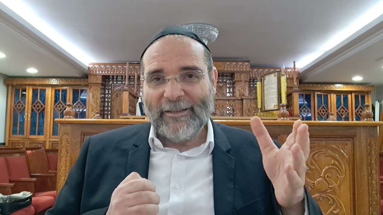 La logique l'emporte sur l'émotion. - הַהִגָּיוֹן גּוֹבֵר עַל הָרֶגֶשׁ | Rav chmoel houri