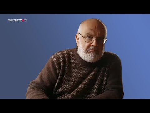 Migration, Flucht & Asylrecht - Dr. Rolf Geffken zu den besorgten Bürgern