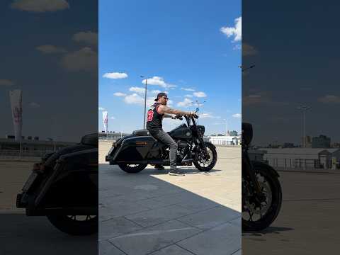 Harley Davidson Road King Special #harleydavidson #biker #bikelife #motoboy #мото #motovlog #шортс